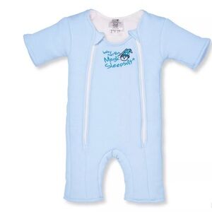 Baby Merlin Magic Sleepsuit 6-9M